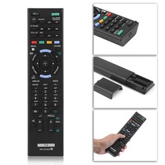 Replacement Remote Control For TV – Durable ABS Material Trending