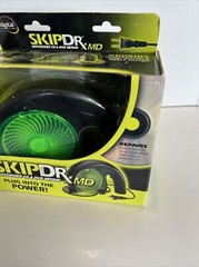 Digital Innovations SkipDr DVD and CD, Video Game Motorized Disc Repair System