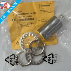 New Proximity Switch Sensor 10-30VDC For TURCK BI10-M30-VP4X-H1141 200mA 10mm