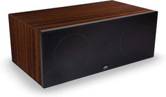 Alpha C10 Center Channel Speaker – Walnut