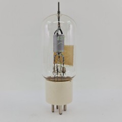 1 X 35T HALTRON TUBE. 1950s BRITISH PROD. two. CB403