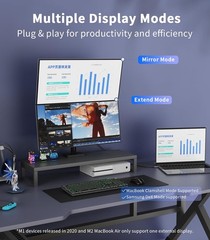 USB C to HDMI 2.1 Cable 6Ft (8K@60Hz,4K@144Hz,2K@240Hz) Type-C to HDMI Braided C