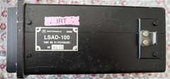 Satcom Transceiver, Motorola LST-5C. UHF Satellite Communications / LOS