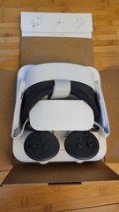 Meta Quest 3S Virtual Reality Headset 128GB White