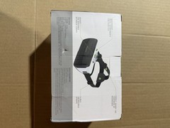 VR SHINECON SC-G06B Smartphone VR Headset 6.0in 96° FOV IPD 3-Way Straps