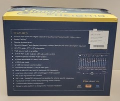 STINGER UN1810-SR Heigh10, 10-In. Modular Multimedia Display System NEW Open Box