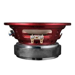 DS18 PRO-X6.4RGB 6.5″ Mid-Range Loudspeaker Dual RGB LED For Cone & Dustcap