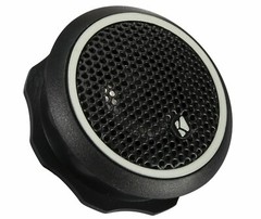 Kicker CST204, CS Series 3/4″ Tweeters w/ Crossofer (46CST204)