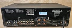 Pioneer SX-201 – 2 Channel AM FM Phono Stereo Receiver W/ Graphic Equalizer