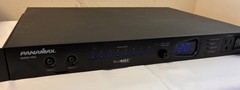 PANAMAX M4320 PRO Bluebolt Power Managment 20A 220 Volts