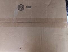 Lot Of (2) Legrand Plastic Enclosure No Cover 20 In. (ENP2080-NA) Nos New In Box
