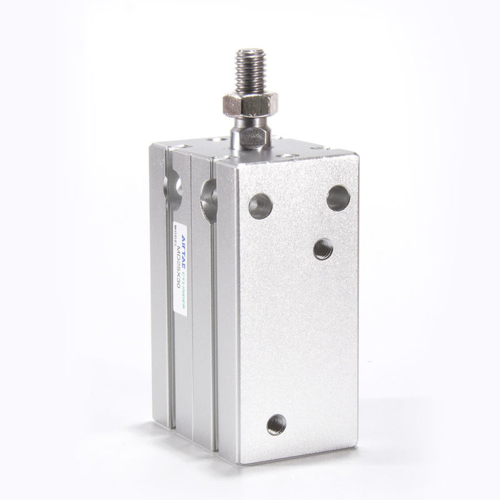 1pcs AirTAC MD10X5/10/15/20/25/30/35/40 Cylinder