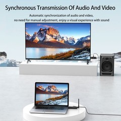 MT-VIKI HDMI Extender Wireless Transmitter and Receiver over Cat5e/6 Ethernet
