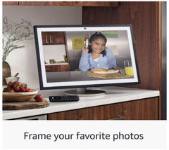 Amazon Echo Show 15 est Model Full HD 156 Kitchen Hub for Home Organizat G1N