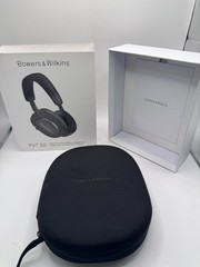 NEW Bowers & Wilkins Px7 S2 Over-Ear Headphones – ANC, Integrated Mic, Voice