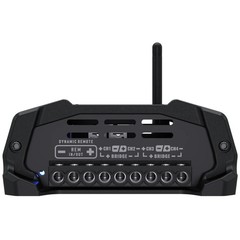 STETSOM HL400.4 DSPLAYER 2 OHMS 4 CHANNELS – Amplifier with built in DSP 400W