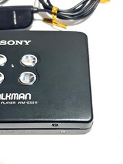 SONY Walkman Cassette Player WM-EX511 Operation confirmed