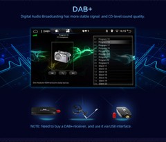 Android14 Head Unit Car Stereo Radio GPS Navi Carplay For Toyota 4Runner 2009-19