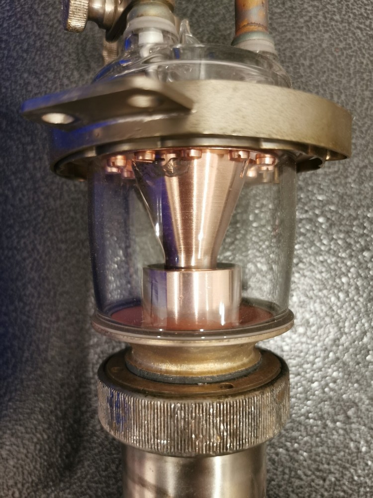 Watercool High Power Triode Vacuum Tube