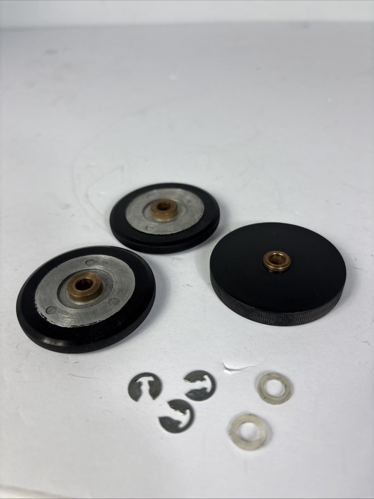 Akai X-2000S Wheel And Drive Gear. OEM.
