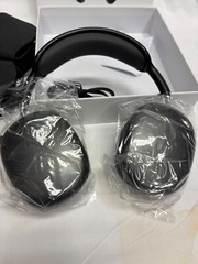 Unbranded ROHS Headphones Ear Cups With Case NOB