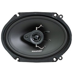 4x Blaupunkt BPS-E683 6×8″ 3-Way Coaxial Car Speakers 240W Max Power – 2 Pairs