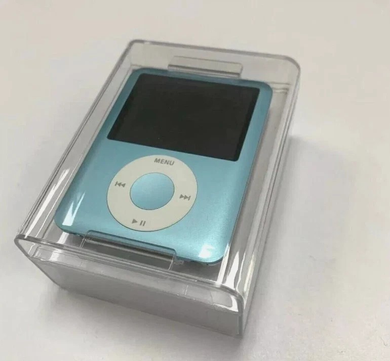 ✨New Sealed✨Apple iPod Nano 3rd Generation 4GB 8GB All Colors Fast Shipping