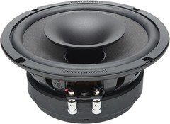 PowerBass PBX-PRO6CD 6.5″ Mid Range Speakers 1″ Horn Tweeter 300W Peak 150W RMS