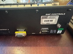 DNF CONTROLS ST420-VSS SHOTBOX REMOTE CONTROL