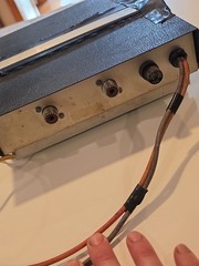 Rare – Palomar TX-5300 Linear Amplifier – Storage Find – Untested AS-IS