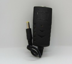 24 VAC to 12 VDC 2000mA Power Converter Adapter Indoor Outdoor Security Camera