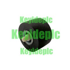 5pcs Pinch Roller Rings with 10x6x1.5mm Shaft for Cassette Tape Deck Recorders