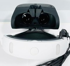 Sony CUH-ZVR2 PlayStation VR PSVR Headset Camera Bundle VR Worlds Game Full Set