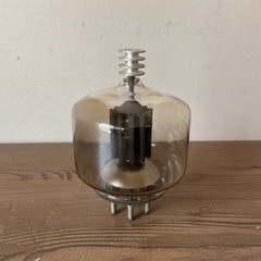 Vtg 3-400Z-EIMAC/8163? Electron Vacuum Tube 5 Pin-Untested