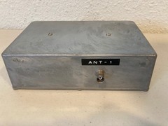 Vintage Ham Radio / CB Radio Antenna Equipment Homebrew