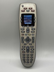 Logitech Harmony 650 Gray Infrared All in One Universal Remote Control Tested