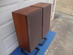 Awesome Infinity 3000P 3-Way Floor Speakers – Reconditioned Vintage
