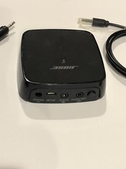 Bose SoundTouch Wireless Link Adapter Model 422921 Bluetooth WiFi Connectivity