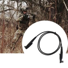 1m/3.3ft Length Copy Clone Cable ABS & Metal Cable fits for gp328plus gp338 plus