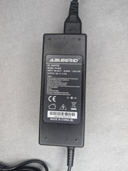 Inogen One G3 external battery charger BA-303 Works W/ Cord, 1 Untested Battery