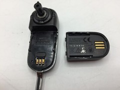 Plantronics WH500 Wireless Headset & Charging Dock WO2 w/ Adapter FREE SHIPPING