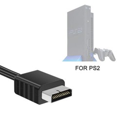 For Sony PS1 PS2 to HDMI Adapter Cable Game Console Audio Video Converter Cable