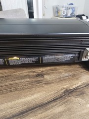 12-110-1800 COOPER BUSSMANN Power Inverter 1800 Watt 20Amp 12VDC to 120V AC