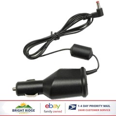 5V Power Adapter for Vehicle Cradle with Charging Indicator and 2 Pin Plug