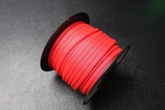 EXPANDABLE BRAIDED CABLE SLEEVE WIRE SLEEVING HIGH DENSITY AUDIO PET DIY LOT
