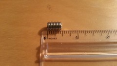 5pcs 8mm Amplifier Terminal Set Screws POWER GROUND SPEAKER REMOTE Amp Screw