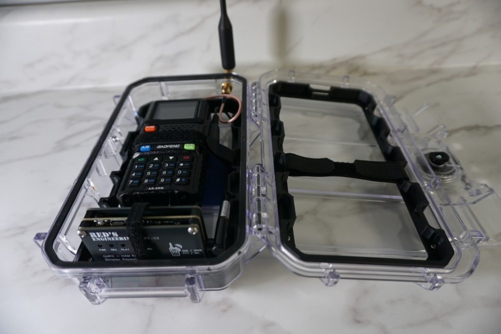 GMRS Repeater Station – FIELDLINK XTREME URE