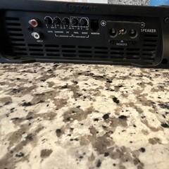Taramps BASS 5K Mono Car Audio Amplifier 5000W RMS 1 Ohm MPN BASS 5K