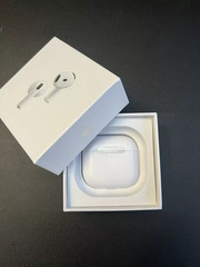 🎁APPLE/4th Generation Wireless In-Ear Headset Active Noise Cancellation Earbud