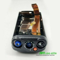 Replacement Housing Case for HT1250 Portable Radio( LCD+Speaker+mic)